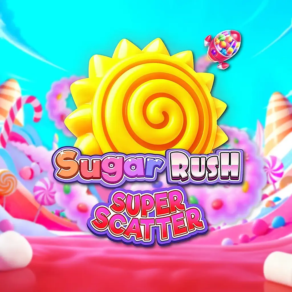 Sugar Rush Super Scatter - обзор онлайн-слота: бонусы, символы и стратегии Sugar Rush Super Scatter - обзор онлайн-слота: бонусы, символы и стратегии